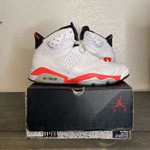 Air Jordan 6 Retro- Infrared